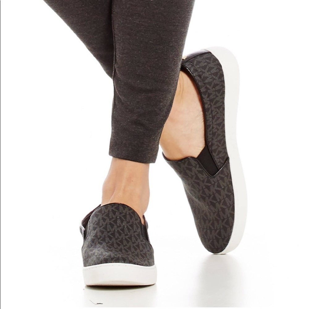 Michael Kors slip ons